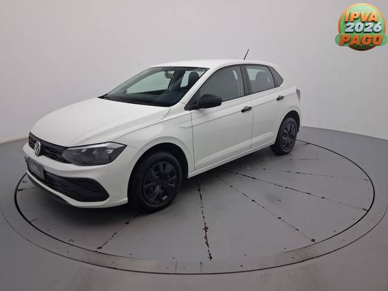 VOLKSWAGEN POLO 1.0 MPI TRACK MANUAL